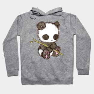 Cute panda Hoodie